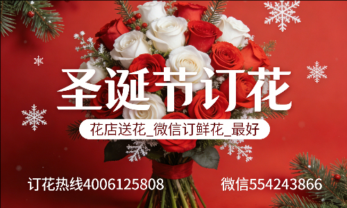 延边和龙市花店送花_微信订鲜花_圣诞节订花_最好? 延边和龙市花店