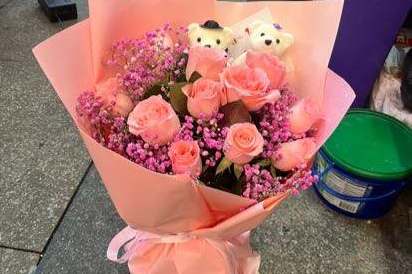 延边和龙市花店