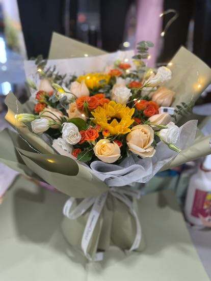 延边和龙市花店