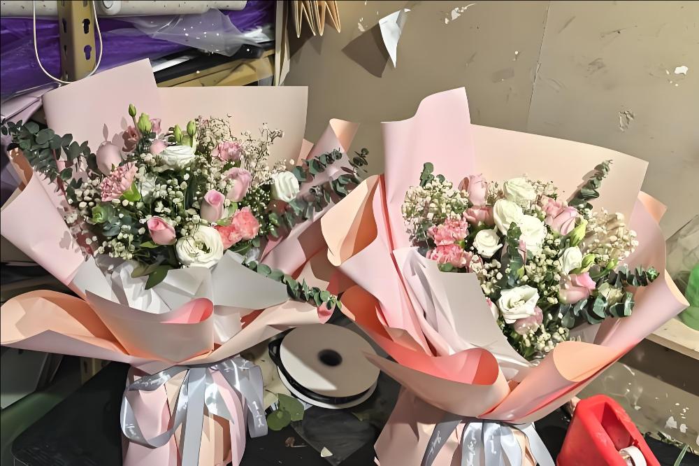 延边和龙市花店